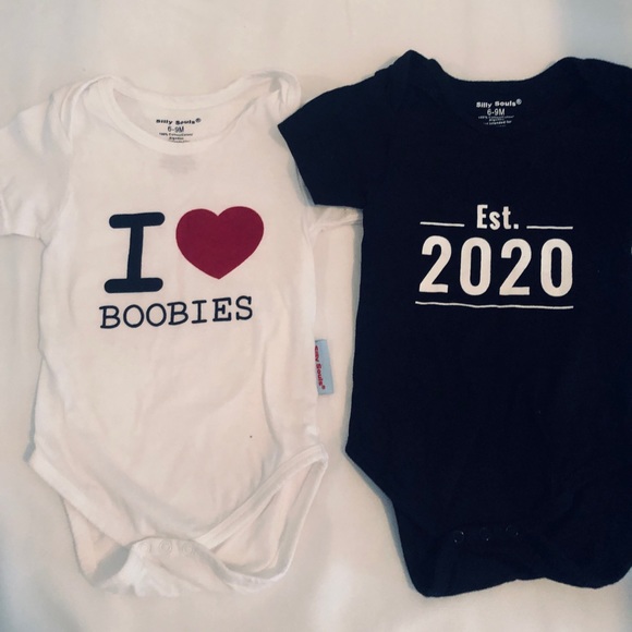 Funky Summer Onesies 2piece 6-9months - Picture 1 of 3